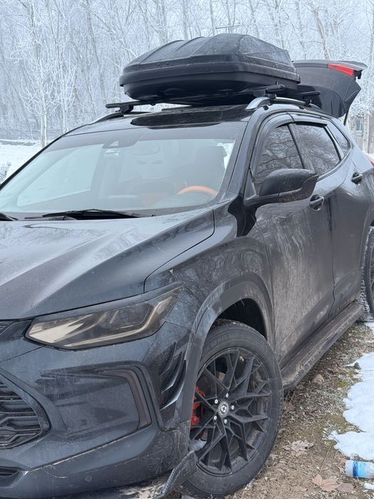 Продам автобокс багаж лодка