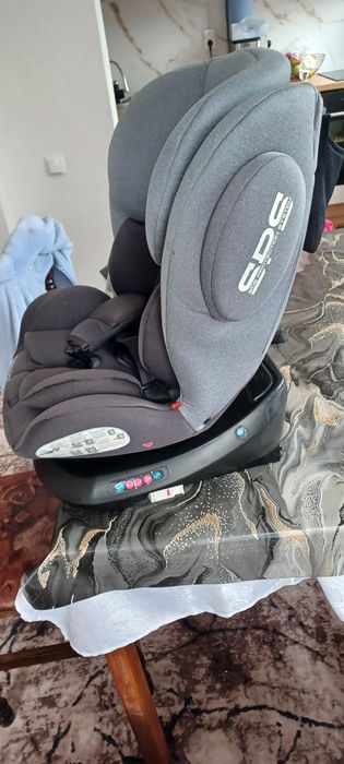 Kikka boo столче за кола 36кг