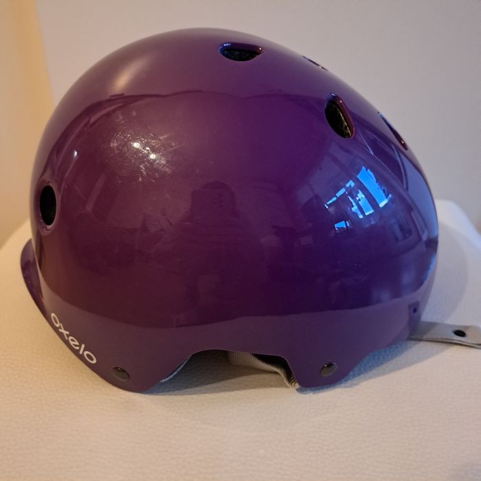 Каска за деца 55-58 см Oxelo