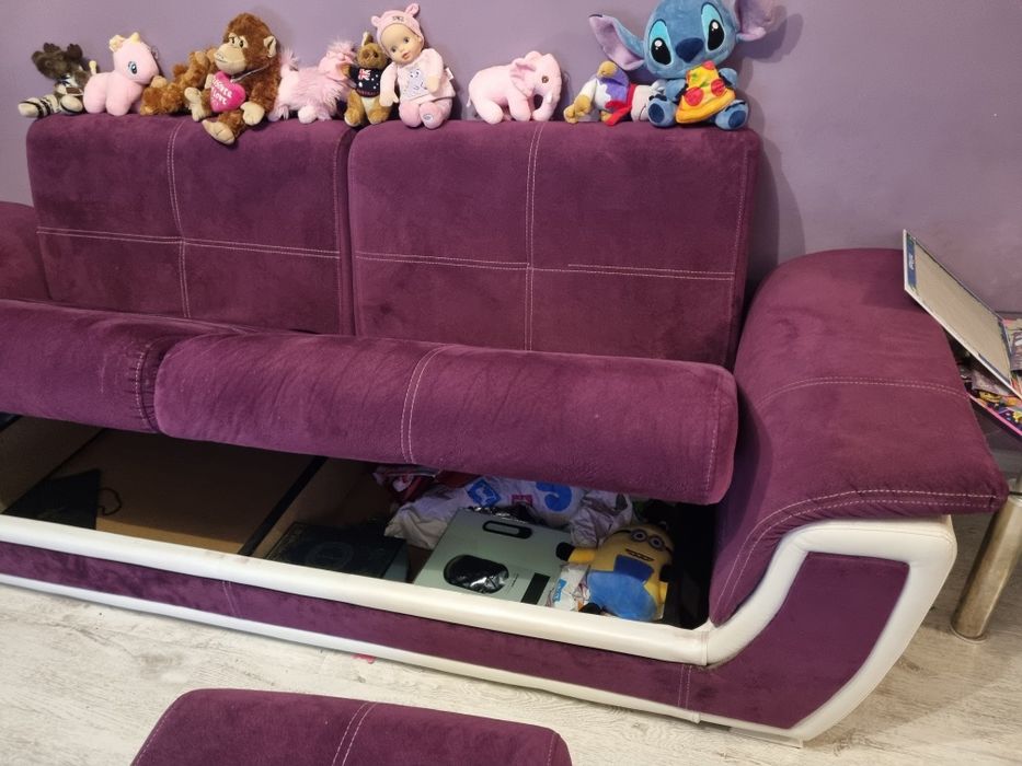 Холна гарнитура Калифорния