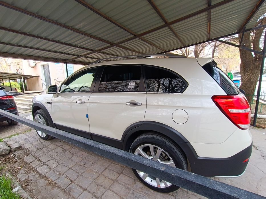 Chevrolet Captiva 2/4