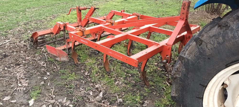 Grubber / gruber 2 metri POTINGER - LANDSBERG