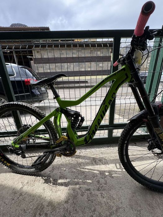 Колело DH FireEye