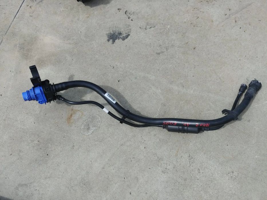 conducte rezervor adbule  2.0 hdi  peugeot 5008 2 2019  9821881280