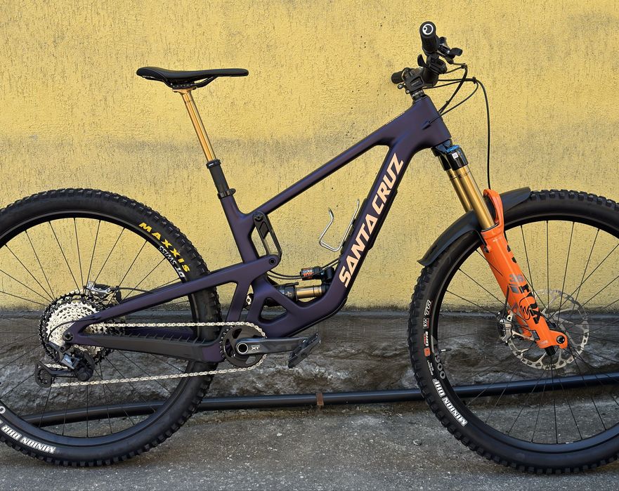 Shock Fox Float X2 230x57.5
