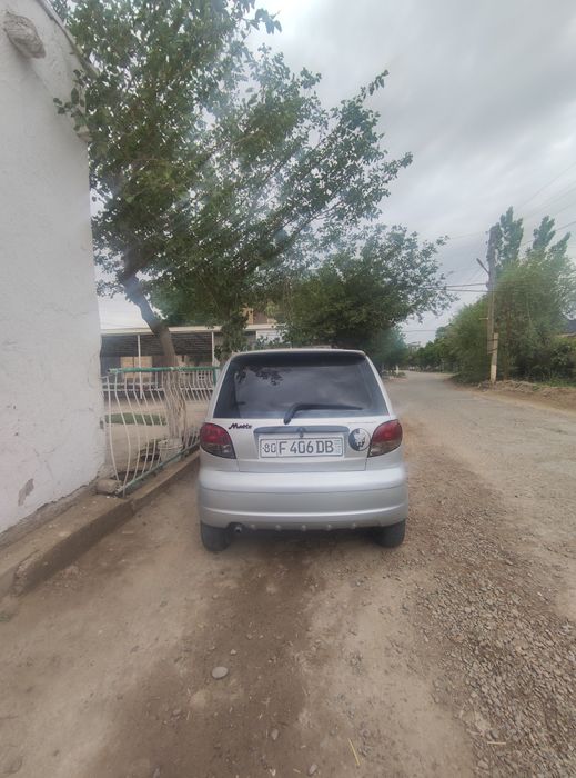 Chevrolet Matiz 2009 — 4