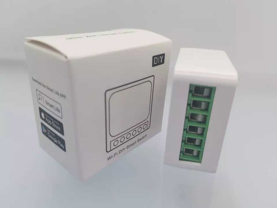 Wi-Fi выключатель