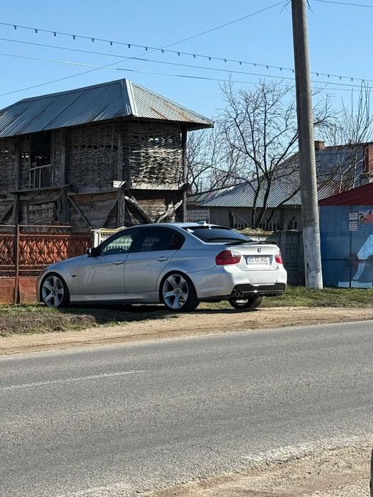 Vând BMW e90 320d 163CP 2007