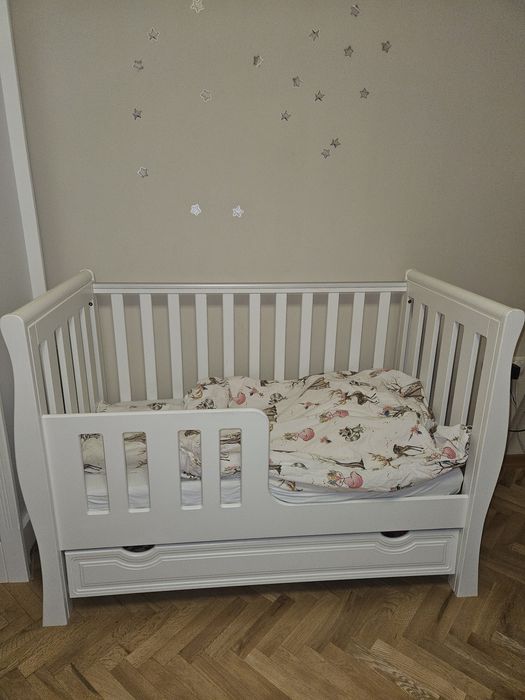 Бебешка кошара на 2 нива