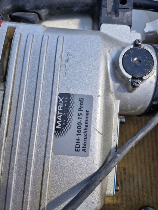 Ciocan demolator Matrix