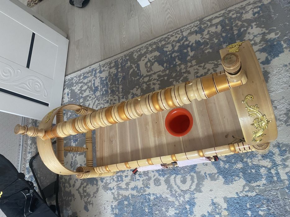 Продаю бесик (казахская люлька)