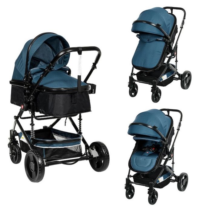 Детска количка 2 в 1, Zizito Lana