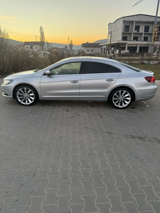 VOLKSWAGEN Passat CC 2013 — imagine 2