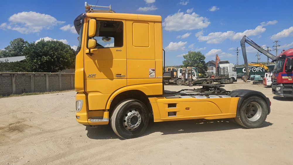 Daf XF 510 an fab 2018