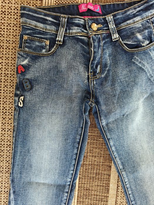 Продавам детски дрехи за момиче 9 г.-134 см.