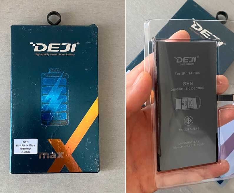 Baterie/acumulator compatibila iPhone 14 Plus ! Nouă !