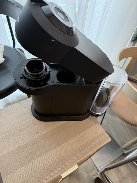 Vand nespresso vertuo
