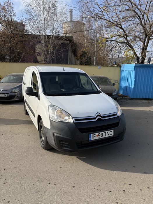 Citroen Berlingo maxi lung L2