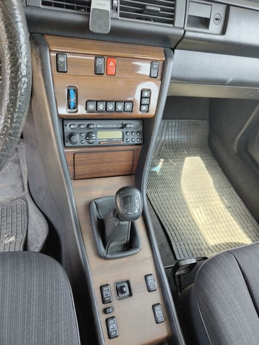 Mercedes Benz w124 2.0 benzina