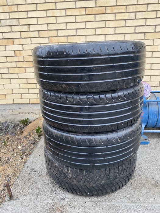 Летние шины 215/60Р16