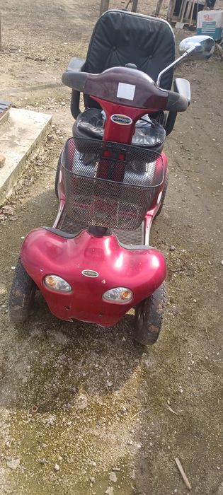 Scuter persoane cu dizabilități