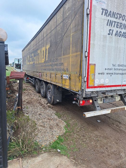 Transport marfa intern-international 10- 40t