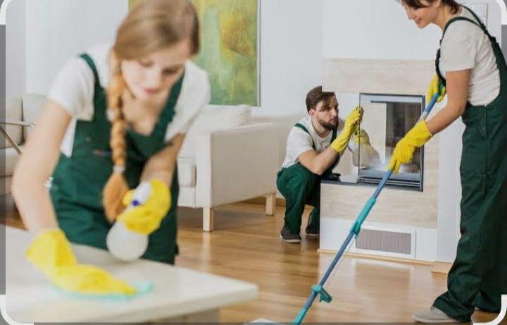 Уборка. Клининг. Все виды