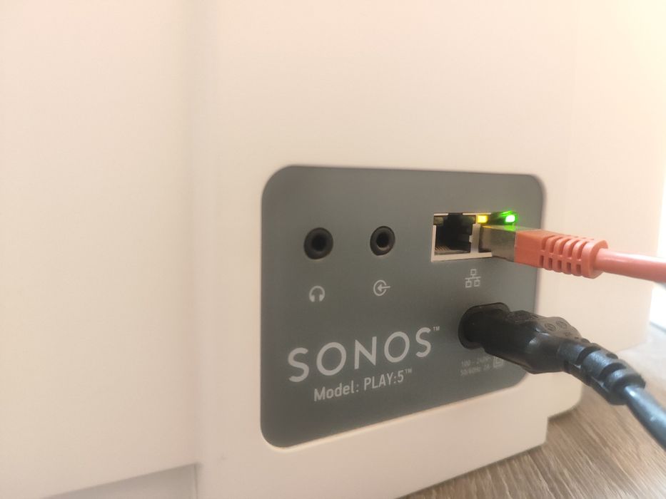 Sonos play 5 колона