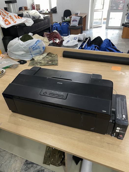 Продам Epson l1800 Dtf