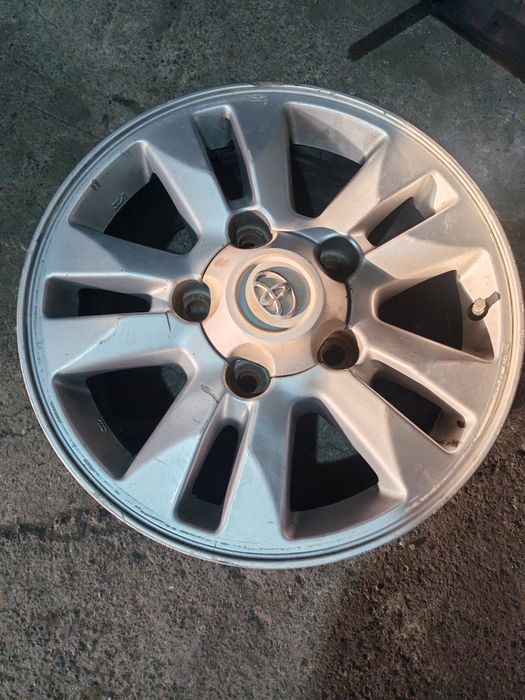 Диск р17 Ланд Крузер 200