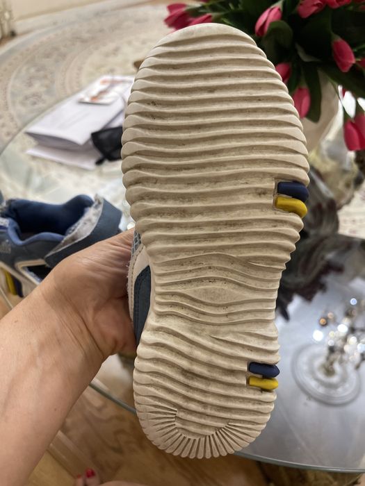 Кроссовки  детские на мальчика