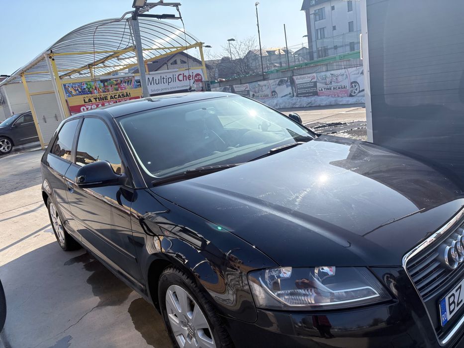 Vand audi a3 an 2009