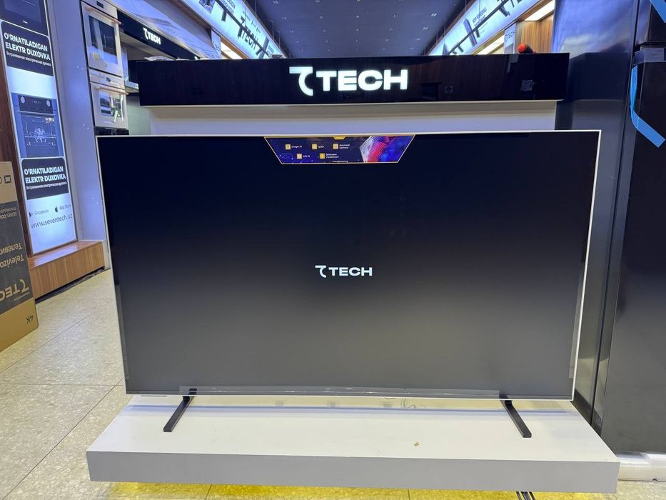 Премиум телевизор 65 7TECH The frame Qled От официального дилера