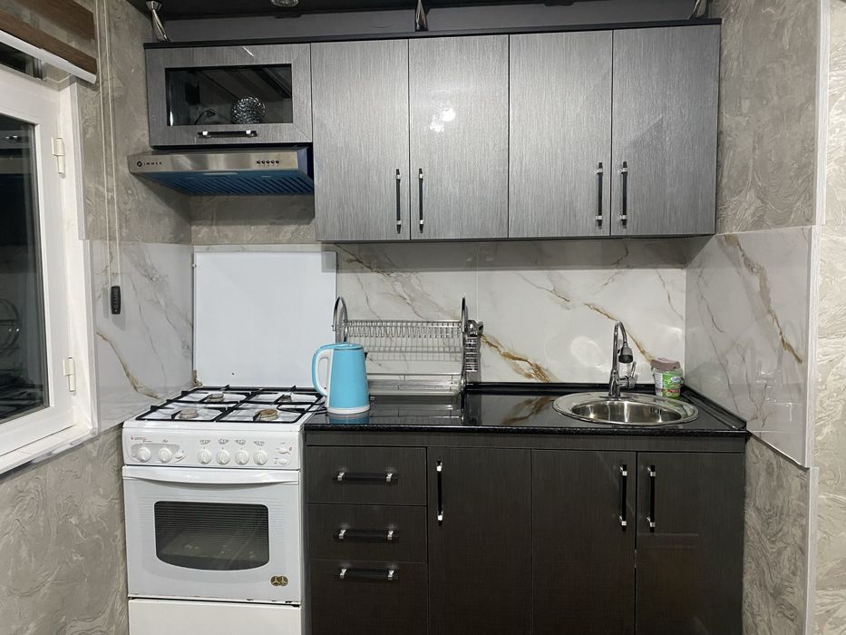 Апартамен, гостиница! 3-комнатная квартира у Регистана — самый центр!