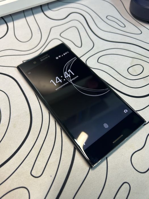 Sony xperia XZ Premium