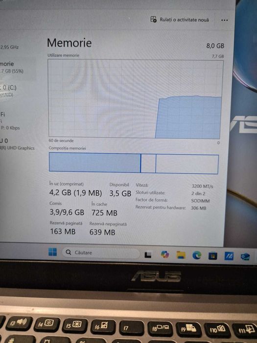 Hope Amanet P10/Laptop Asus F415E