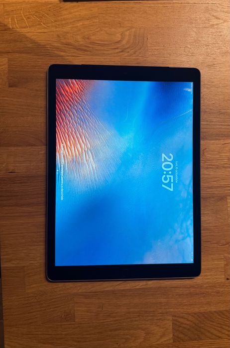 Ipad Pro 12,9 inchi de 128 GB
