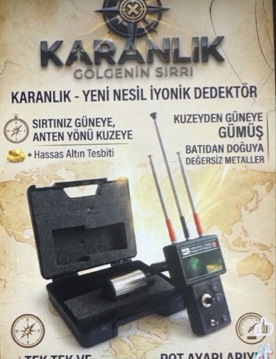 Yeni nesil iyonik radar sistemleri