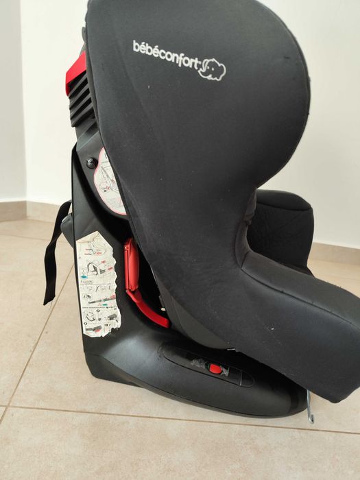 Столче за автомобил със система изофикс