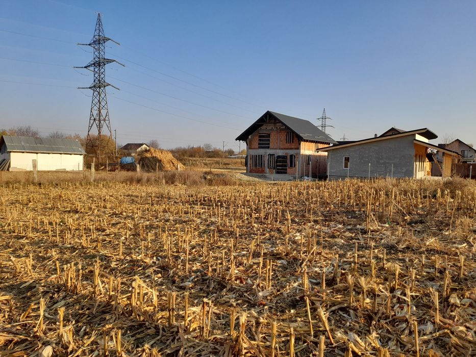 Teren intravilan-extravilan