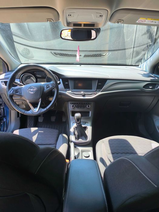OPEL Astra 2020 — imagine 5