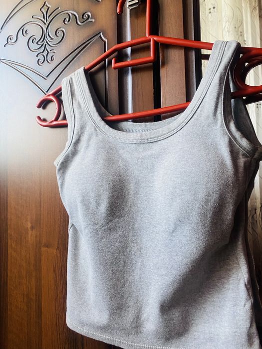 Майка/топик сатам