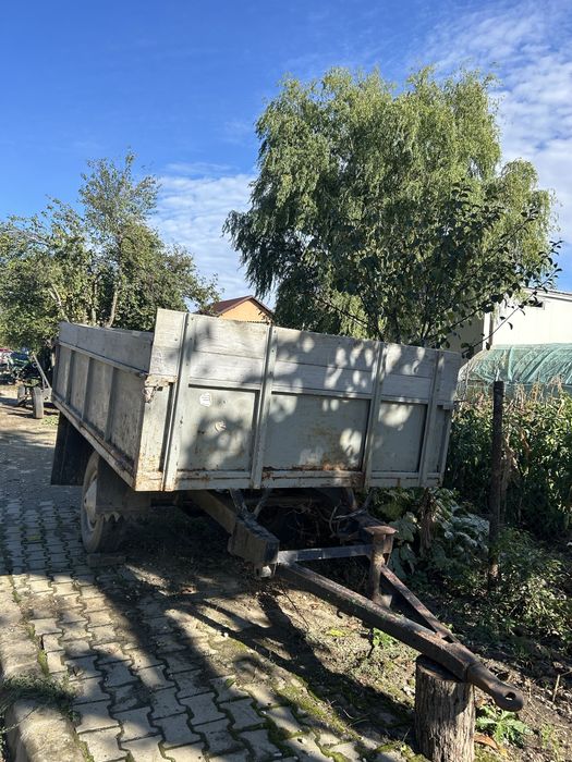 Remorcă agricolă