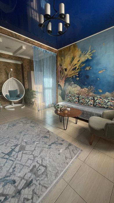 Пилинг и массаж спа процедуры