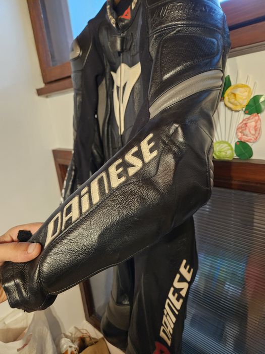 Dainese цял екип 52