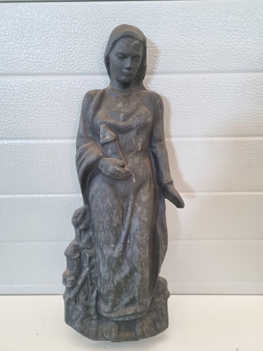 Метална статуетка