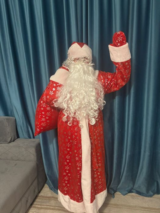 Аяз ата мен ақ шақар қыз  прокатка беріледі