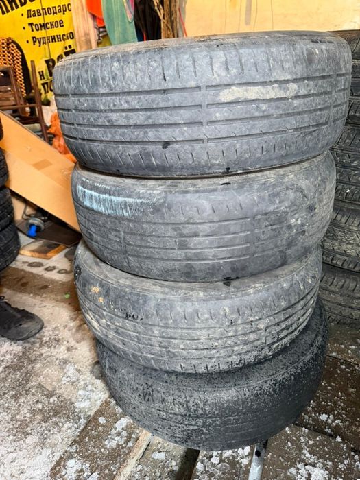 Летняя резина р16