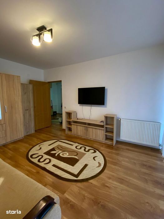 Apartament cu o camera PET-FRIENDLY si parcare exterioara