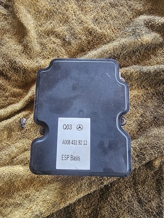 Pompa ABS / Unitate ABS Cod: A0094316412 0265956006 2265106513 0265242506 Mercedes-Benz A-Class W176 [2012 - 2015]